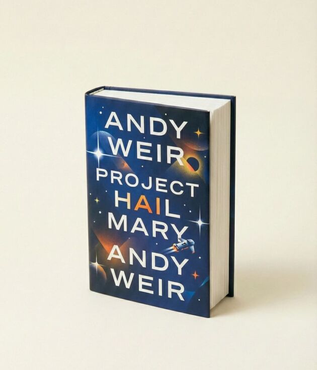 Project Hail Mary
